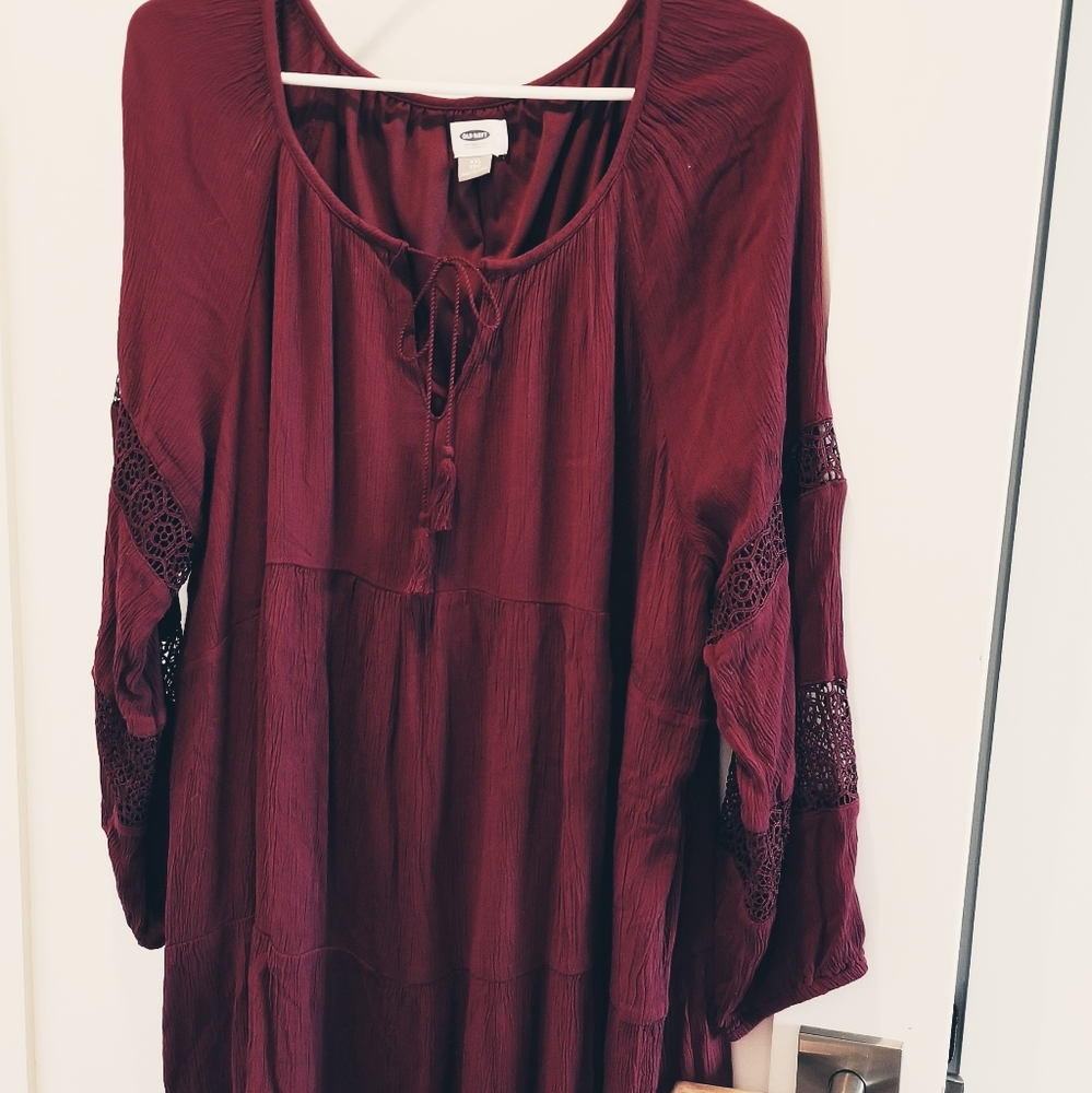 Boho dress